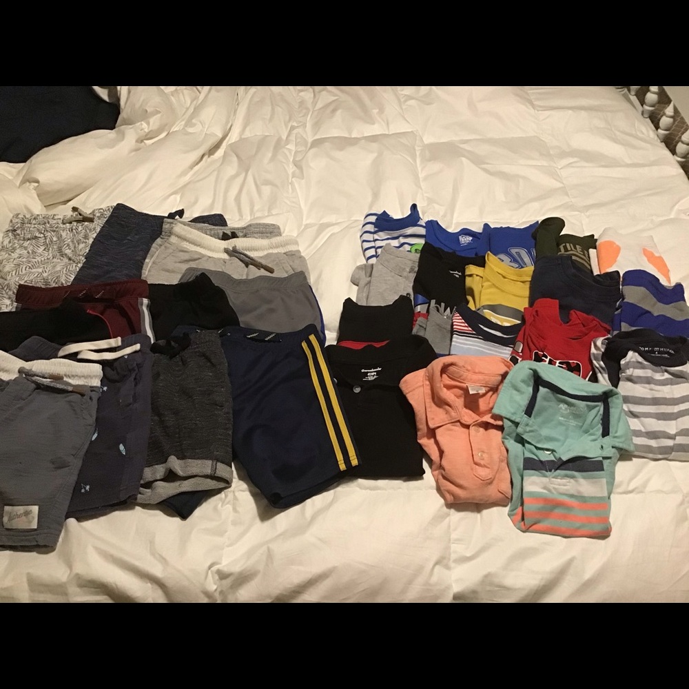 4T boys bundle